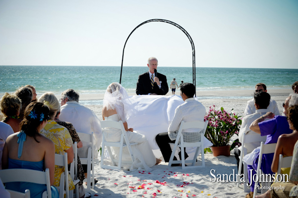 Best Don Cesar Wedding photographer - Sandra Johnson (SJFoto.com)